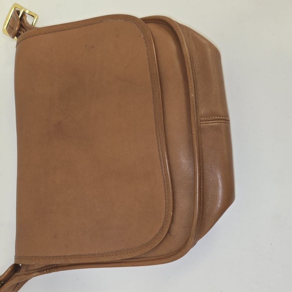 Patricia in British Tan
